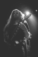 Alcest - koncert: Alcest, Warszawa 'Progresja Music Zone' 27.10.2014