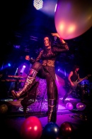 Tarja Turunen - koncert: Tarja Turunen, Katowice 'Mega Club' 12.11.2014