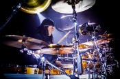 Mike Mangini - koncert: Mike Mangini, Katowice 'Mega Club' 25.11.2014