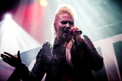 Battle Beast - koncert: Battle Beast, Kraków 'Hala Wisły' 22.01.2015