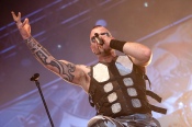 Sabaton - koncert: Sabaton, Warszawa 'Torwar' 23.01.2015