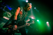 Overkill - koncert: Overkill, Katowice 'Mega Club' 14.03.2015