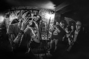 Kehlvin - koncert: Kehlvin, Katowice 'Pub Korba' 11.04.2015