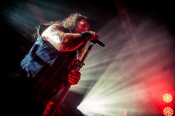 Testament - koncert: Testament, Kraków 'Fabryka' 3.06.2015