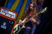 Blues Pills - koncert: Blues Pills ('Masters Of Rock 2015'), Vizovice 11.07.2015