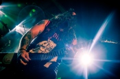 Sepultura - koncert: Sepultura, Kraków 'Fabryka' 3.08.2015