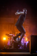 The Dillinger Escape Plan - koncert: The Dillinger Escape Plan ('OFF Festival 2015'), Katowice 8.08.2015