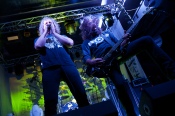 Voivod - koncert: Voivod, Gdańsk 'B90' 11.11.2015