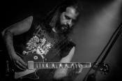 Bloodthirst - koncert: Bloodthirst, Kraków 'Fabryka' 26.11.2015