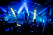 Periphery - koncert: Periphery, Kraków 'Fabryka' 4.12.2015