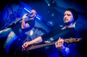 Newbreed - koncert: Newbreed, Tychy 'Underground Pub' 19.02.2016