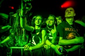 Soulfly - koncert: Soulfly, Katowice 'Mega Club' 26.02.2016