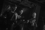 J. D. Overdrive - koncert: J. D. Overdrive, Kraków 'Rotunda' 24.04.2016