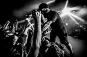 Despised Icon - koncert: Despised Icon, Kraków 'Rotunda' 26.04.2016