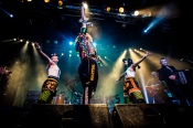 Gogol Bordello - koncert: Gogol Bordello, Kraków 'Studio' 27.06.2016