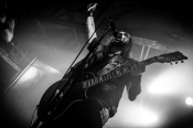 Rotting Christ - koncert: Rotting Christ, Katowice 'Mega Club' 23.10.2016