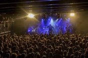 Korpiklaani - koncert: Korpiklaani, Katowice 'Mega Club' 27.10.2016