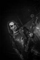 Dark Funeral - koncert: Dark Funeral, Katowice 'Mega Club' 29.10.2016