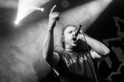 Entombed A.D. - koncert: Entombed A.D., Warszawa 'Progresja Music Zone' 29.10.2016