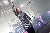 Epica - koncert: Epica, Warszawa 'Progresja Music Zone' 24.01.2017