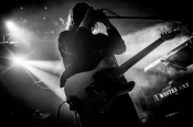 Oranssi Pazuzu - koncert: Oranssi Pazuzu, Kraków 'Kwadrat' 12.05.2017