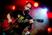 Clutch - koncert: Clutch, Katowice 'Mega Club' 7.06.2017