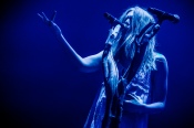 Myrkur - koncert: Myrkur, Katowice 'Spodek' 21.07.2017