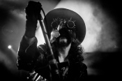 Moonspell - koncert: Moonspell, Kraków 'Kwadrat' 23.01.2018