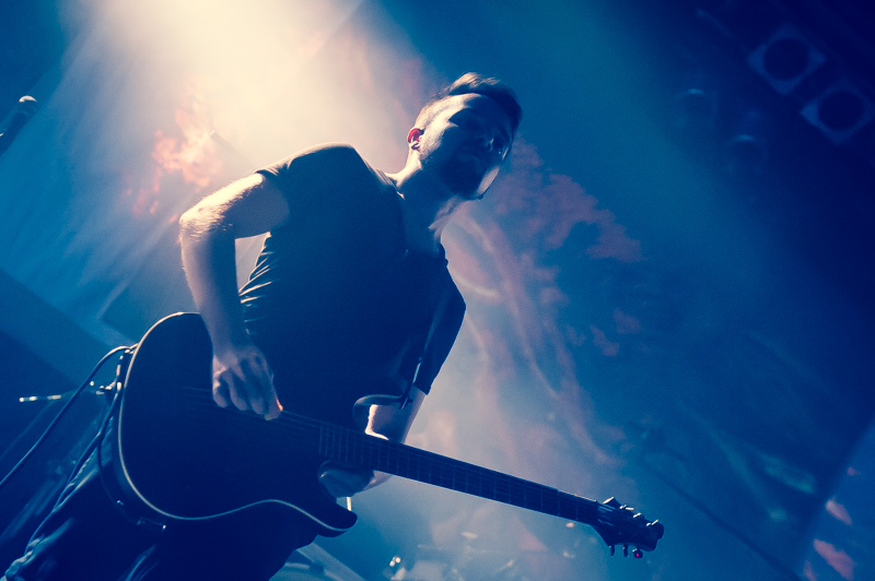 Entropia - koncert: Entropia, Warszawa 'Progresja Music Zone' 28.04.2018