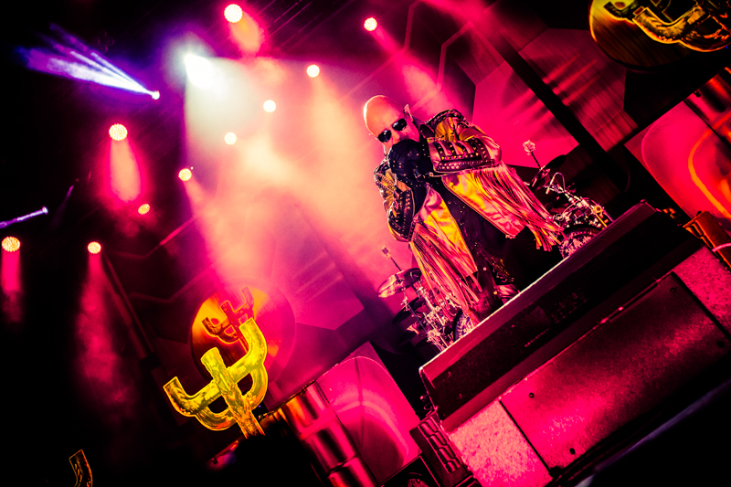 Judas Priest - koncert: Judas Priest, Katowice 'Spodek' 13.06.2018