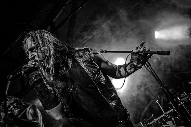 Marduk - koncert: Marduk, Katowice 'Mega Club' 8.09.2018