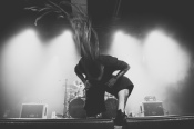 Decapitated - koncert: Decapitated, Wrocław 'A2' 25.11.2018