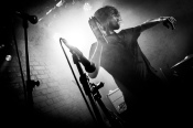 Red Scalp - koncert: Red Scalp ('Church of Doom'), Chorzów 'Red & Black' 30.11.2018