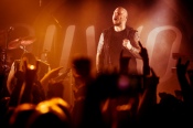 Soilwork - koncert: Soilwork, Kraków 'Kwadrat' 20.01.2019