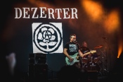 Dezerter - koncert: Dezerter ('Inne Brzmienia'), Lublin 29.06.2019