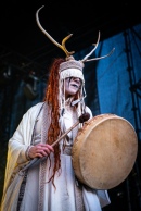 Heilung - koncert: Heilung ('Mystic Festival'), Gdańsk 'Stocznia Gdańska' 2.06.2022