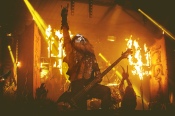 Watain - koncert: Watain ('Summer Dying Loud'), Aleksandrów Łódzki 10.09.2022