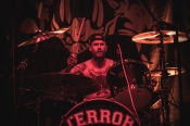 Terror - koncert: Terror, Warszawa 'Progresja Music Zone' 8.08.2023