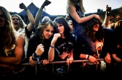 Witch Cross - koncert: Witch Cross ('Black Silesia Festival'), Byczyna 'Gród Rycerski' 14.06.2025