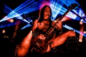 Sabbat - koncert: Sabbat ('Black Silesia Festival'), Byczyna 'Gród Rycerski' 14.06.2025