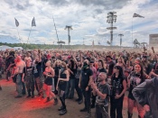 Dope - koncert: Dope ('Pol'and'Rock Festival'), Broczyno 1.08.2025