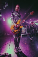 Drowning Pool - koncert: Drowning Pool, Warszawa 'Proxima' 3.08.2025