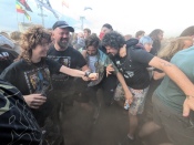 Agnostic Front - koncert: Agnostic Front ('Pol'and'Rock Festival'), Broczyno 1.08.2025