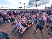 Fear Factory - koncert: Fear Factory ('Pol'and'Rock Festival'), Broczyno 2.08.2025