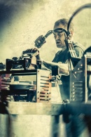 Author & Punisher - koncert: Author & Punisher, Kraków 'Zaścianek' 21.04.2026