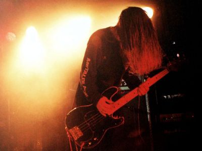 Vader - koncert: Vader, Warszawa 'Park' 1.06.2000