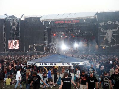 koncert: Wacken Open Air 2004, Wacken, Niemcy, 7.08.2004