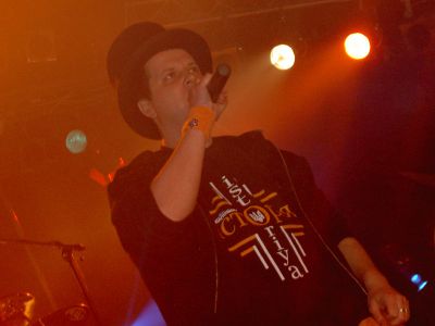 Pidżama Porno - koncert: Pidżama Porno, Warszawa 'Stodoła' 10.03.2005