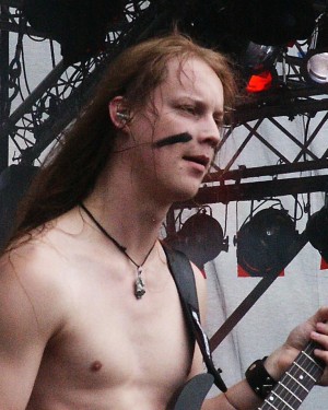 Ensiferum - koncert: Wacken Open Air 2005 (Ensiferum), Wacken 5.08.2005