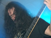 Mortician - koncert: Mortician, Warszawa 'Progresja' 14.11.2005